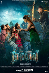 Download The Bhootnii (2025) Hindi Movie HDTC || 480p [400MB] || 720p [1.1GB] || 1080p [2.4GB]