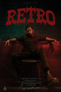 Download Retro (2025) Hindi Movie HDCAM || 480p [550MB] || 720p [1.3GB] || 1080p [3GB]