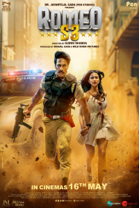 Download Romeo S3 (2025) Hindi Movie HDTC || 480p [470MB] || 720p [1.1GB] || 1080p [2.3GB]