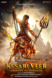 Download Kesari Veer (2025) Hindi Movie HDTC || 480p [500MB] || 720p [1.3GB] || 1080p [3GB]